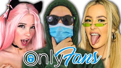 nude female influencers|The 6 Biggest YouTubers on OnlyFans